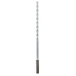 Foret parpaing WALLSTER 8x460 attachement SDS+ spécial maçonnerie creuse DIAGER | 104D08L0460