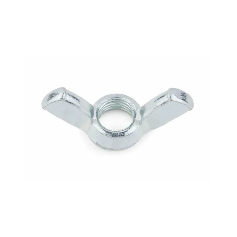 INDEX Écrou à oreilles Zingué (M8 100 pièces.) TUMAM08 | TUMAM08 INDEX Écrou à oreilles Zingué (M8 100 pièces.) TUMAM08 | TUMAM08