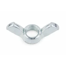 INDEX Écrou à oreilles Zingué (M10 100 pièces.) TUMAM10 | TUMAM10