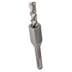 Foret béton à butée 8x27mm 3 taillants attachement SDS+ pour douille M6x25mm DIAGER | 108D08L0027