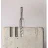 Foret béton à butée 8x27mm 3 taillants attachement SDS+ pour douille M6x25mm DIAGER | 108D08L0027