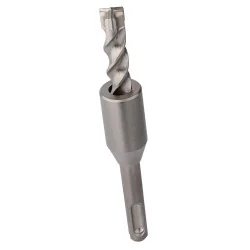Foret béton à butée 15x52mm 3 taillants attachement SDS+ pour douille M12x50mm DIAGER | 108D15L0052