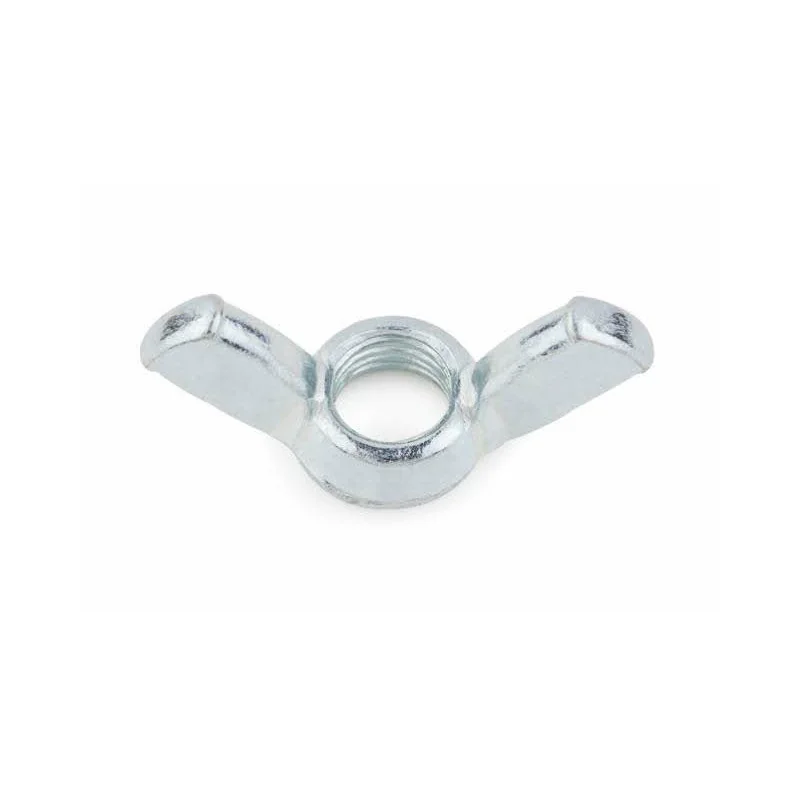 INDEX Écrou à oreilles Zingué (M16 25 pièces.) TUMAM16 | TUMAM16 INDEX Écrou à oreilles Zingué (M16 25 pièces.) TUMAM16 | TUMAM16