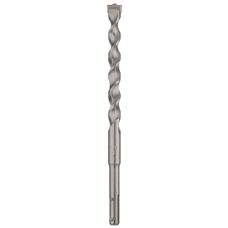 Foret béton TWISTER 8x410mm 2 taillants attachement SDS+ DIAGER | 110D08L0410 Foret béton TWISTER 8x410mm 2 taillants attachement SDS+ DIAGER | 110D08L0410