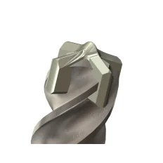 Foret béton 4G4 8x110mm 4 taillants attachement SDS+ DIAGER | 112D08L0110