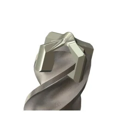 Foret béton 4G4 8x260mm 4 taillants attachement SDS+ DIAGER | 112D08L0260