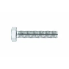 INDEX Vis métrique 8.8 avec tête hexagonale totalement filetée Inoxydable A2 (M8 x 80 100 pièces.) D933IM08080 | D933IM08080