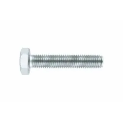 INDEX Vis métrique 8.8 avec tête hexagonale totalement filetée Inoxydable A2 (M10 x 40 200 pièces.) D933IM10040 | D933IM10040