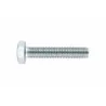 INDEX Vis métrique 8.8 avec tête hexagonale totalement filetée Inoxydable A2 (M10 x 80 100 pièces.) D933IM10080 | D933IM10080