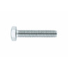 INDEX  Vis métrique 8.8 avec tête hexagonale totalement filetée Inoxydable A2 (M18 x 70 25 pièces.) D933IM18070 | D933IM18070