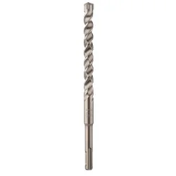 Foret béton BOOSTER 6x310mm 3 taillants attachement SDS+ DIAGER | 113D06L0310