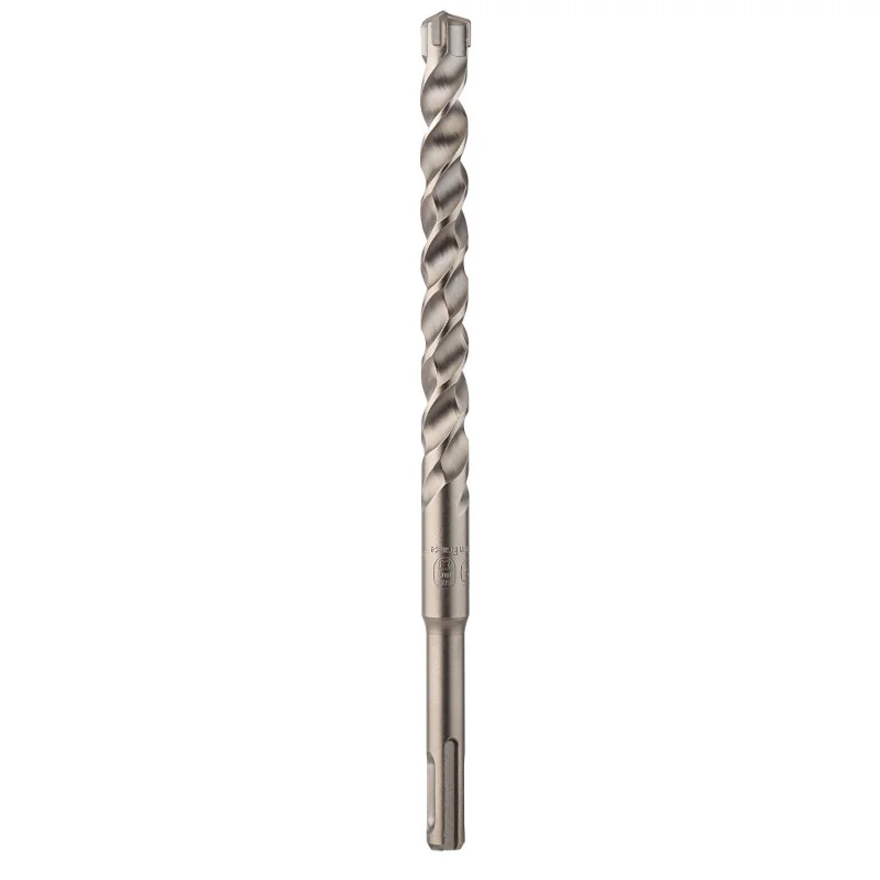 Foret béton BOOSTER 8x610mm 3 taillants attachement SDS+ DIAGER | 113D08L0610