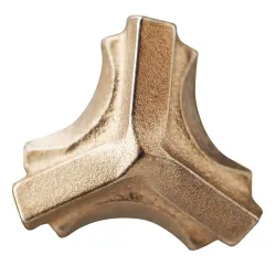 Foret béton BOOSTER 9,5x260mm 3 taillants attachement SDS+ DIAGER | 113D09.5L0260