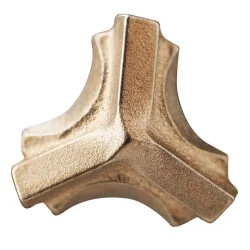 Foret béton BOOSTER 9x210mm 3 taillants attachement SDS+ DIAGER | 113D09L0210
