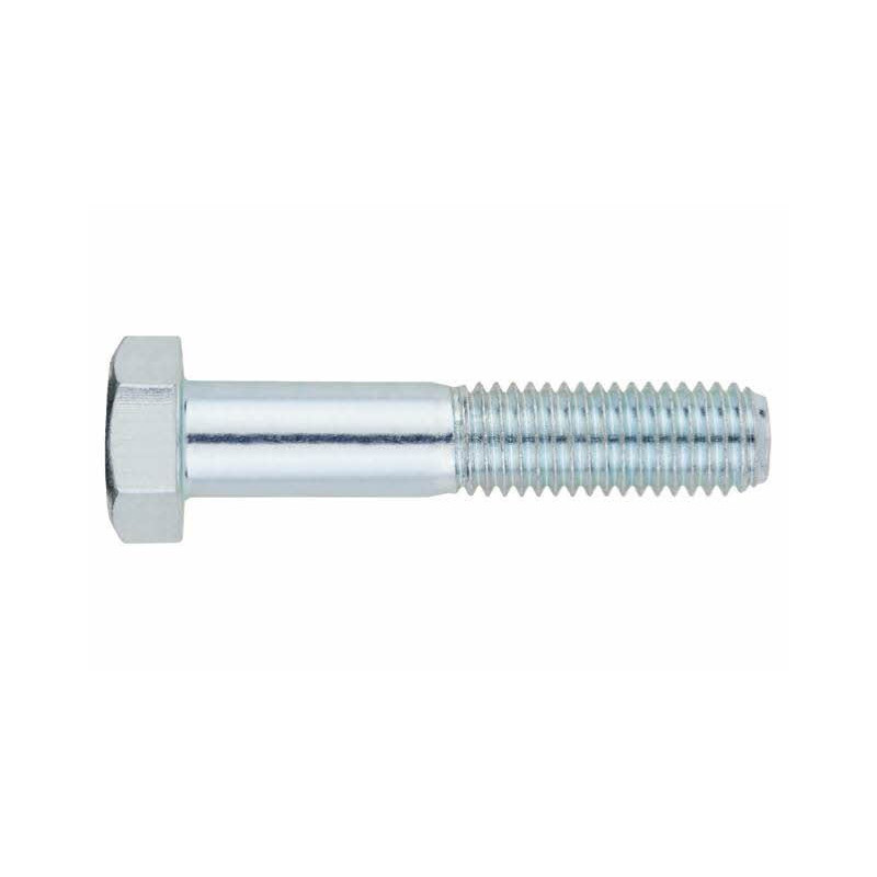 INDEX  Vis métrique 8.8 avec tête hexagonale partiellement filetée  (M8 x 30 200 pièces.) D931808030 | D931808030