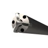 Foret béton SPEEDUSTER 14x410 système aspiration 3 taillants attachement SDS+ DIAGER | 114D14L0410