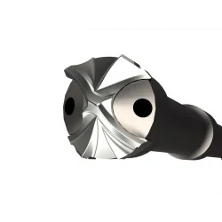 Foret béton SPEEDUSTER 16x610 système aspiration 3 taillants attachement SDS Max DIAGER | 161D16L0610