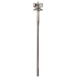 Foret béton CROSSER 55x990mm multi-taillants attachement SDS Max DIAGER | 165D55L0990