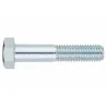 INDEX Vis métrique 8.8 avec tête hexagonale partiellement filetée (M14 x 70 50 pièces.) D931814070 | D931814070