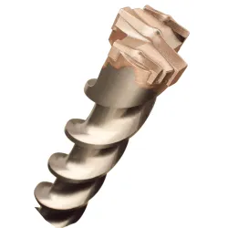 Foret béton ULTIMAX 18x690mm 6 taillants attachement SDS Max DIAGER | 168D18L0690