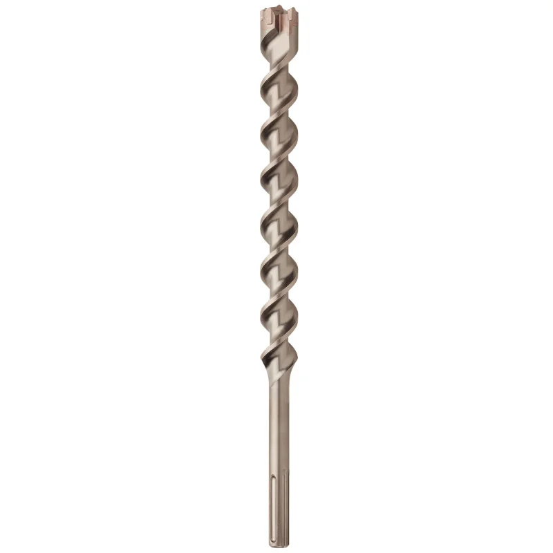 Foret béton ULTIMAX 25x1925mm 6 taillants attachement SDS Max Lu1580 enU reprise DIAGER | 168D25L1925