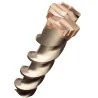 Foret béton ULTIMAX 42x340mm 6 taillants attachement SDS Max DIAGER | 168D42L0340
