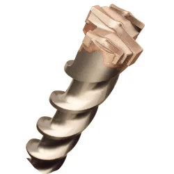 Foret béton ULTIMAX 45x340mm 6 taillants attachement SDS Max DIAGER | 168D45L0340