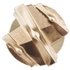 Foret béton ULTIMAX 52x540mm 6 taillants attachement SDS Max DIAGER | 168D52L0540