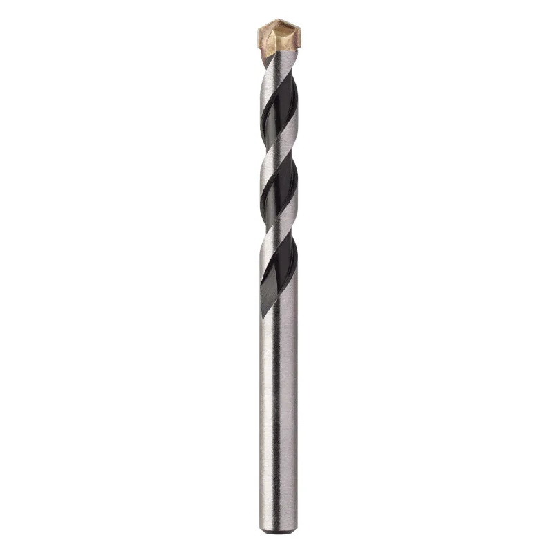 Foret béton MEGA 4x75 mm attachement cylindrique DIAGER | 226D04