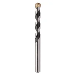 Foret béton MEGA 6x150mm attachement cylindrique DIAGER | 226D06L0150