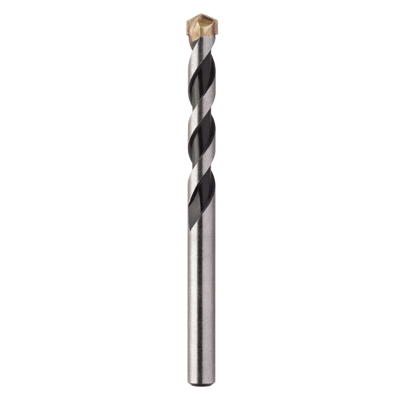Foret béton MEGA 6x400mm attachement cylindrique DIAGER | 226D06L0400