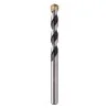 Foret béton MEGA 12x200mm attachement cylindrique DIAGER | 226D12L0200