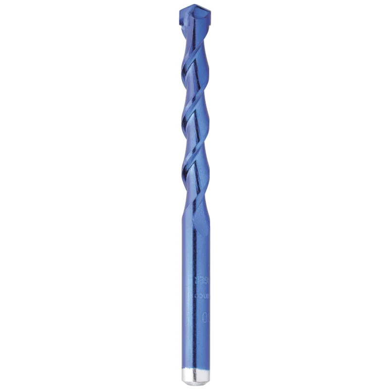 Foret carrelage CERAMIK 4x75 attachement cylindrique DIAGER | 245D04