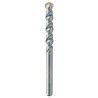 Foret béton PRO 12x150 mm attachement cylindrique hélice double rampe DIAGER | 264D12
