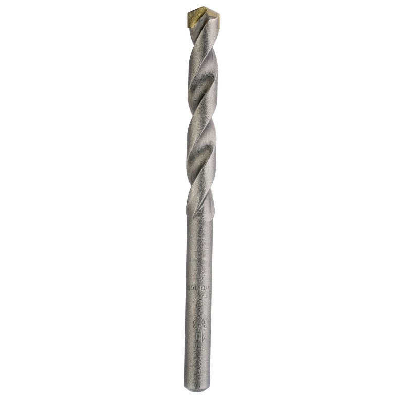 Foret béton FLASH 3x60 mm attachement cylindrique DIAGER | 265D03