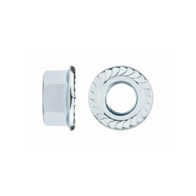 INDEX Écrou hexagonal à embase crantée (M4 500 pièces.) D692304 | D692304 INDEX Écrou hexagonal à embase crantée (M4 500 pièces.) D692304 | D692304
