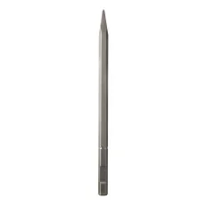 Pic 19x400mm attachement hexagonal 19mm + méplat DIAGER | 310H19L0400
