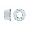INDEX Écrou hexagonal à embase crantée (M10 250 pièces.) D692310 | D692310