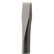 Burin plat 20x250mm attachement SDS+ DIAGER | 318L20L0250