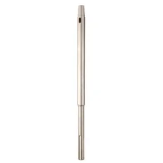 Porte trépan conique 1/8 220mm attachement SDS-max pour trépan 300D DIAGER | 330L0220