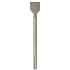 Burin plat 115x350mm attachement SDS Max DIAGER | 343L115L0350