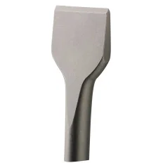 Burin plat 24x280mm attachement SDS Max DIAGER | 343L24L0280