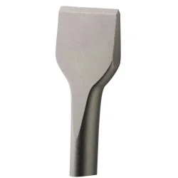 Burin plat 24x600mm attachement SDS Max DIAGER | 343L24L0600