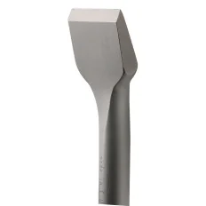Burin coudé 80x200mm attachement SDS+ DIAGER | 348L80L0200