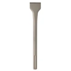 Burin coudé 80x300mm attachement SDS Max DIAGER | 349L80L0300
