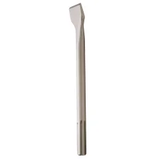 Burin coudé 80x300mm attachement SDS Max DIAGER | 349L80L0300