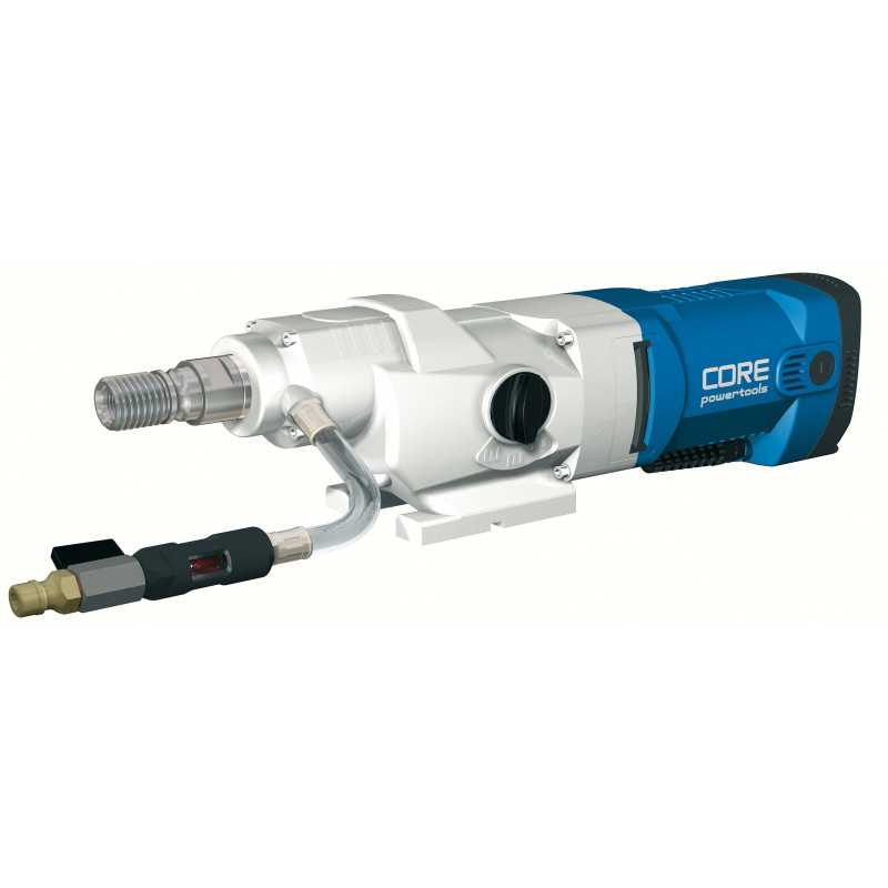 Carotteuse 2500W raccord 1-1/4 mâle DIAGER