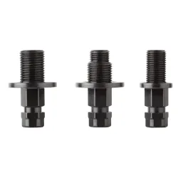 Connecteur long onehand 3pcs pour scie trépan carbure ø 19 à 140mm DIAGER | 357JD14210