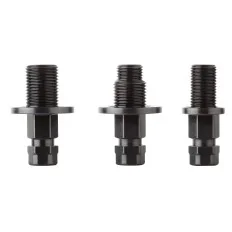 Connecteur long onehand 3pcs pour scie trépan carbure ø 19 à 140mm DIAGER | 357JD14210