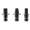 Connecteur long onehand 3pcs pour scie trépan carbure ø 19 à 140mm DIAGER | 357JD14210